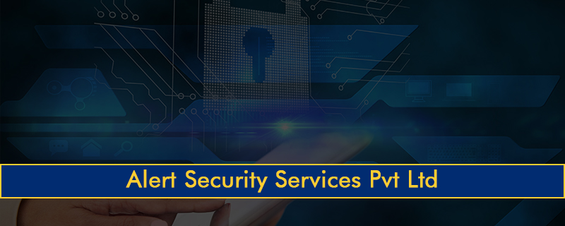 Alert Security Services Pvt Ltd 